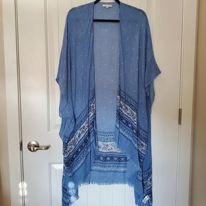 💙 Lightweight Kimono - One Size 💙